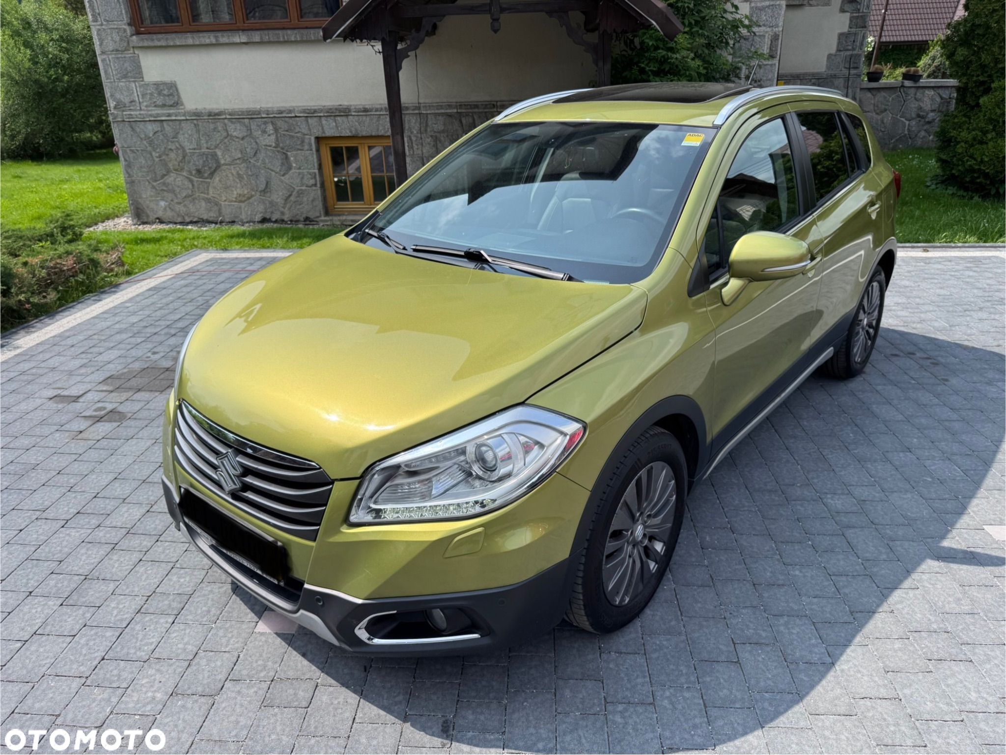 Suzuki SX4 S-Cross - 1