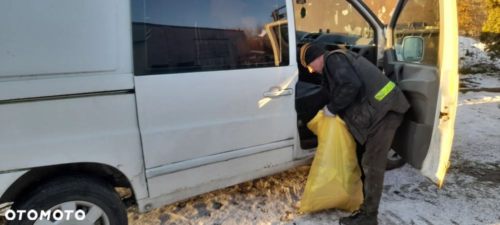 MERCEDES VITO W638 2,3 TD SKRZYNIA BIEGÓW - 8