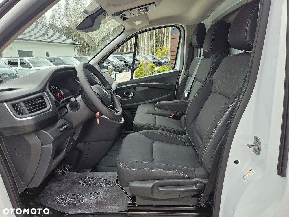 Renault Trafic Lift AUTOMAT L2H1 Mroźnia / Chłodnia -25*C 230V 53tys km SalonPL FV23% - 5