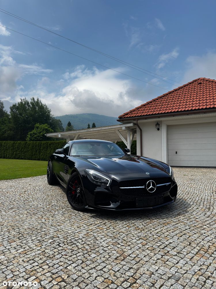 Mercedes-Benz AMG GT