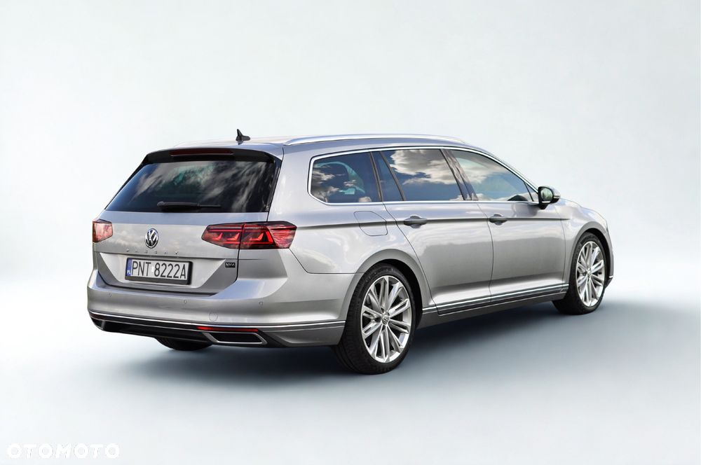Volkswagen Passat 2.0 TDI EVO Elegance DSG - 5