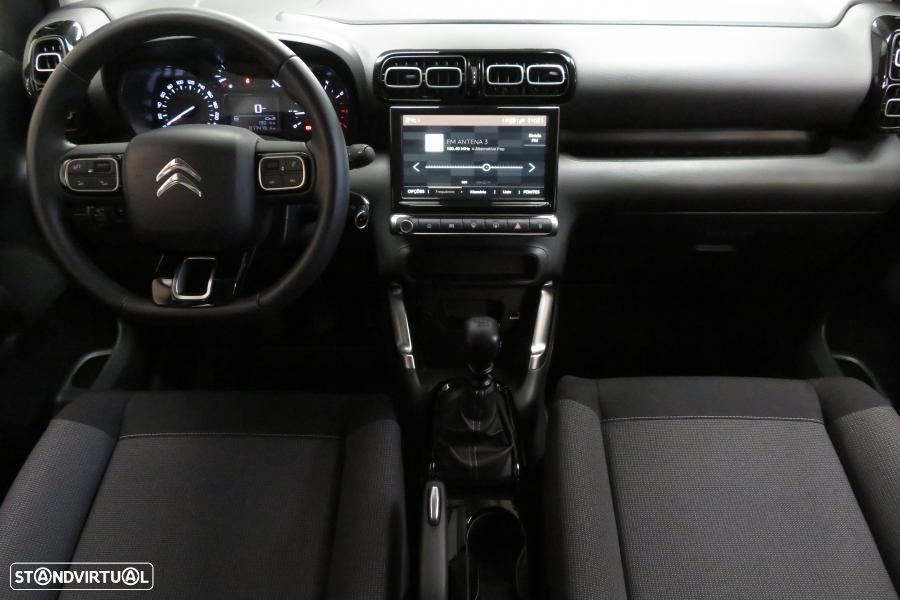 Citroën C3 Aircross 1.2 PureTech C-Series - 11
