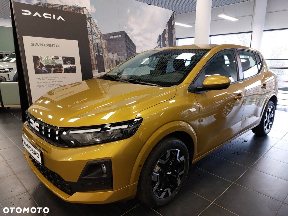 Dacia Sandero - 1
