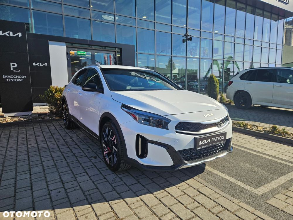 Kia XCeed 1.6 T-GDI Tribute DCT - 4