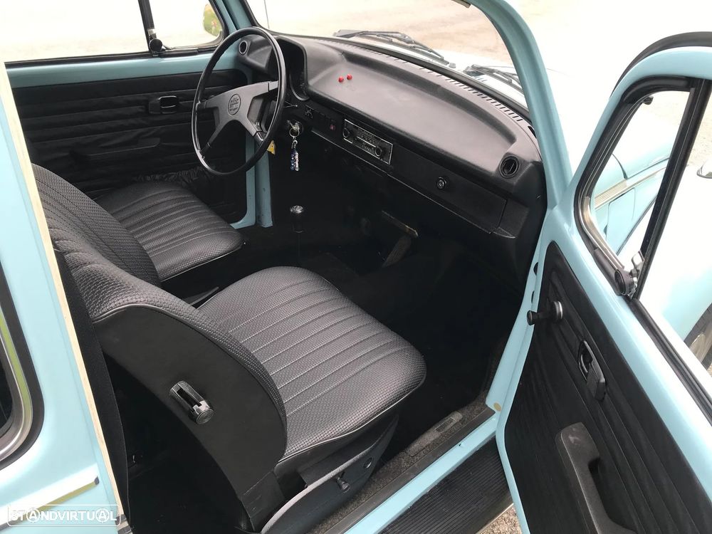 VW Carocha - 4
