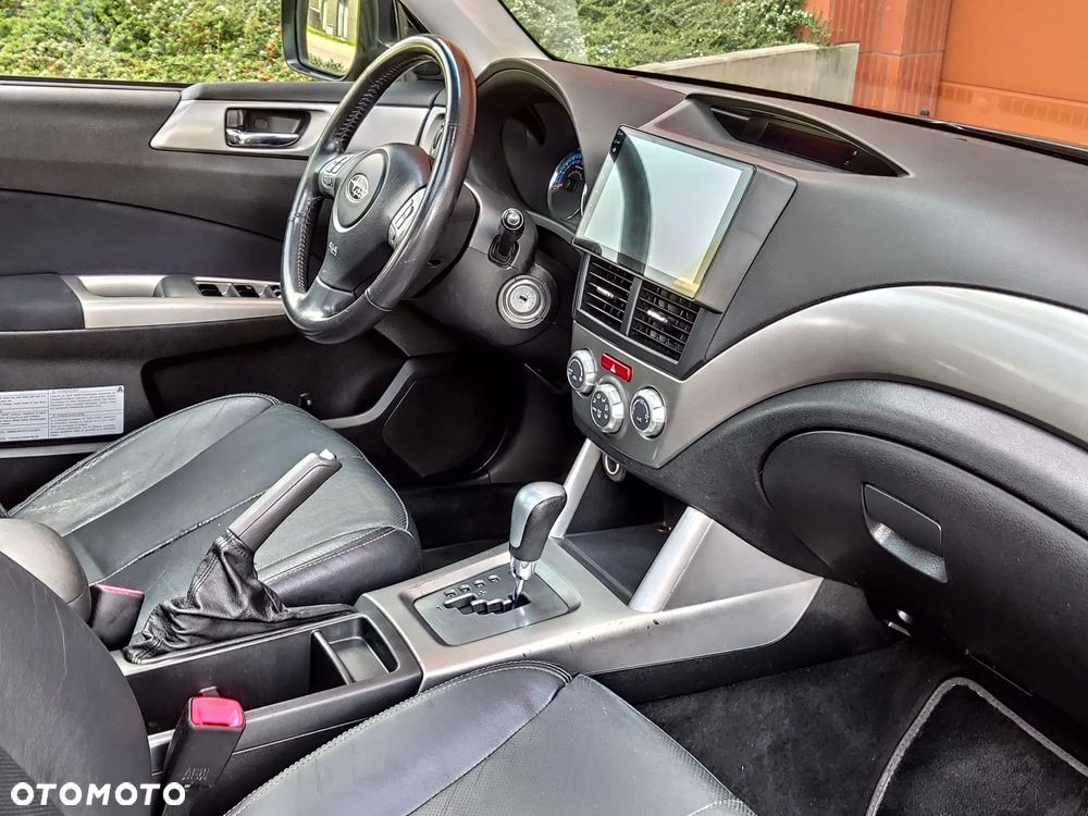 Subaru Forester 2.0X Automatik Exclusive - 13