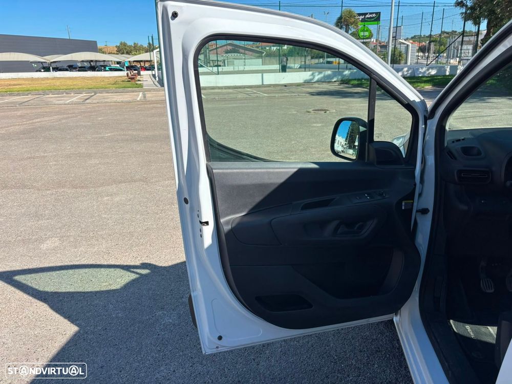 Citroën Berlingo L2 1.5 BLUEHDI 102cv  - GPS - AC - IVA DEDUTÍVEL - 24