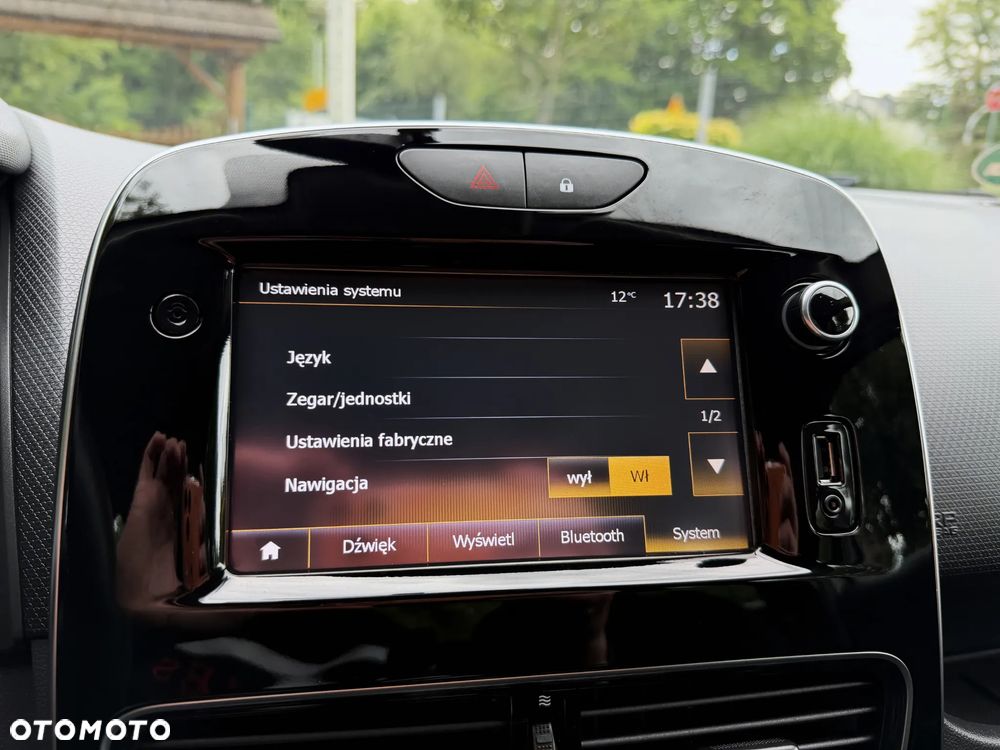 Renault Clio ENERGY TCe 90 Start & Stop LIMITED 2018 - 27