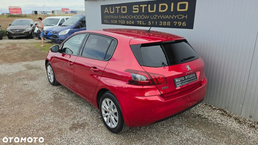 Peugeot 308 PureTech 130 GPF Stop & Start Style - 34