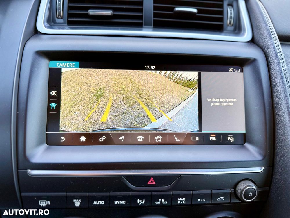 Jaguar E-Pace D180 AWD Aut. HSE - 23