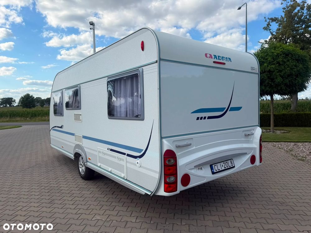 Adria Adora 512 UP - 1