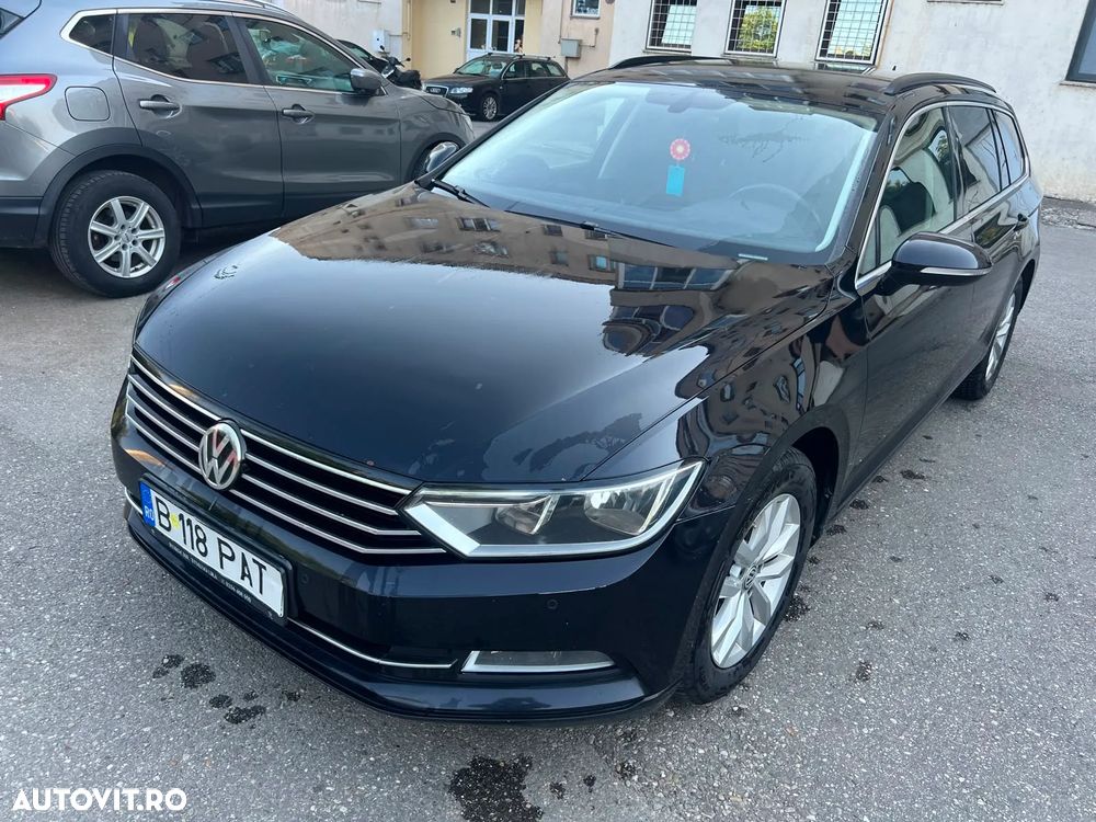 Volkswagen Passat 2.0 TDI DSG Highline - 6