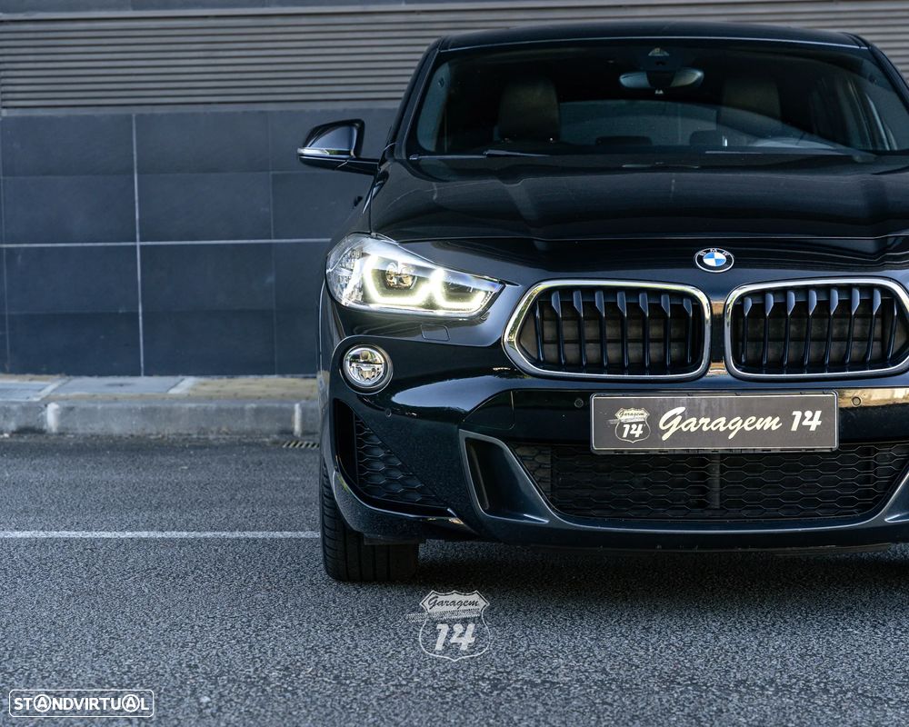 BMW X2 sDrive18d Aut. M Sport - 42