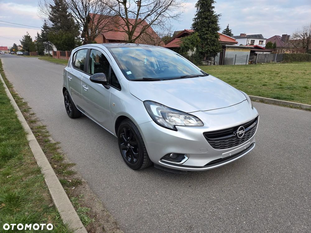 Opel Corsa 1.4 16V Edition - 1