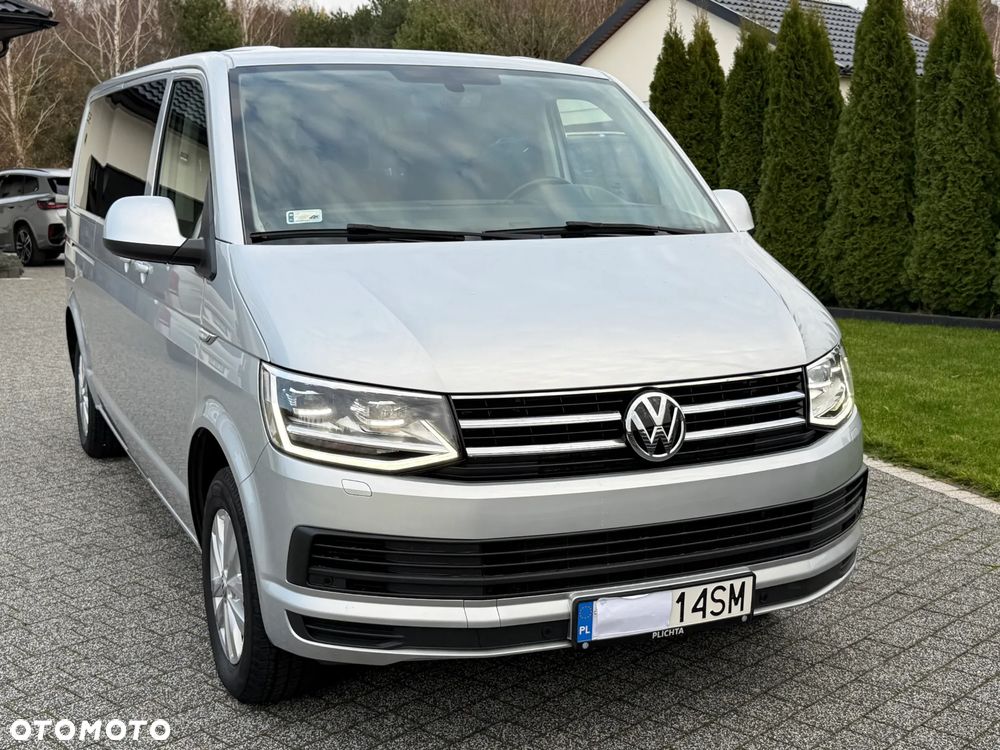 Volkswagen Caravelle 2.0 TDI L2 Comfortline DSG - 32