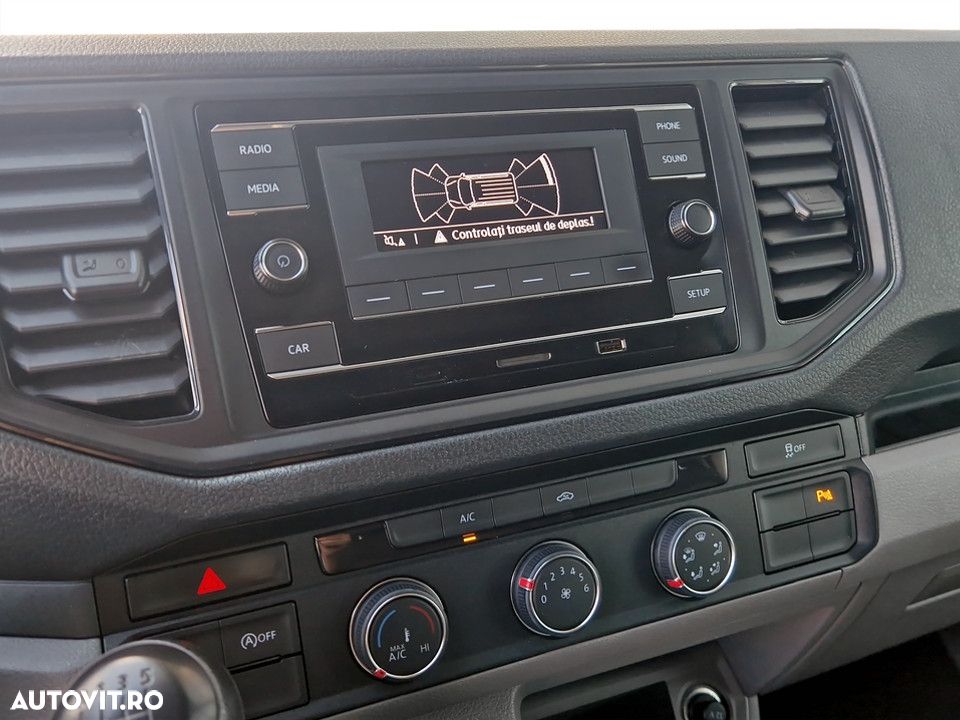 Volkswagen Crafter - 20