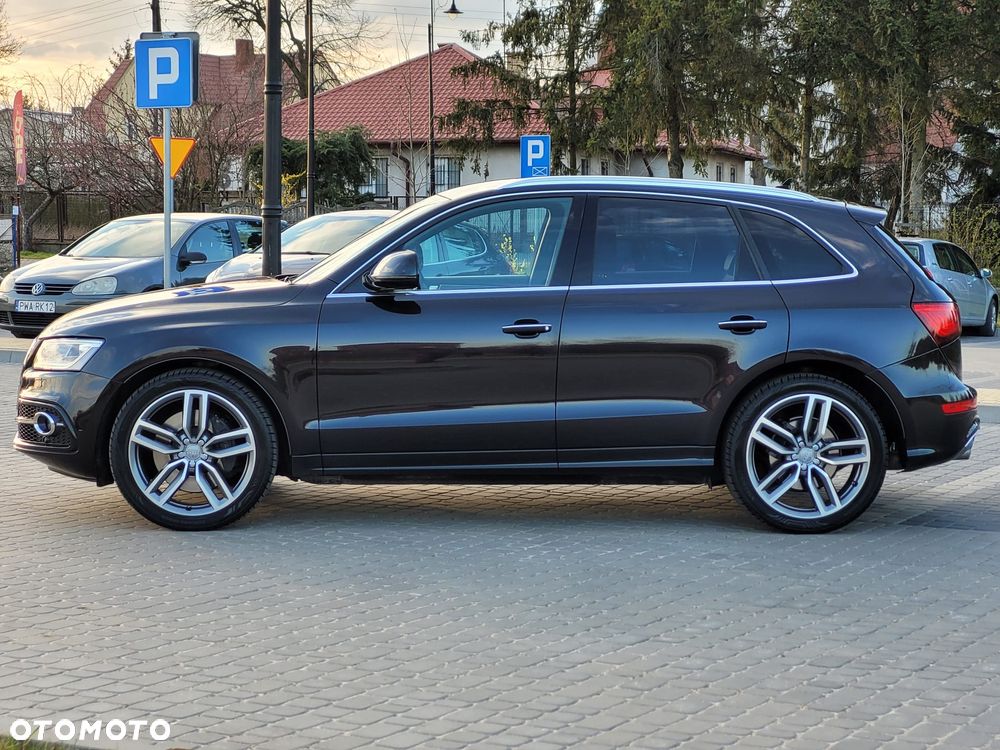 Audi SQ5 3.0 TDI Quattro Tiptronic EU6 - 3