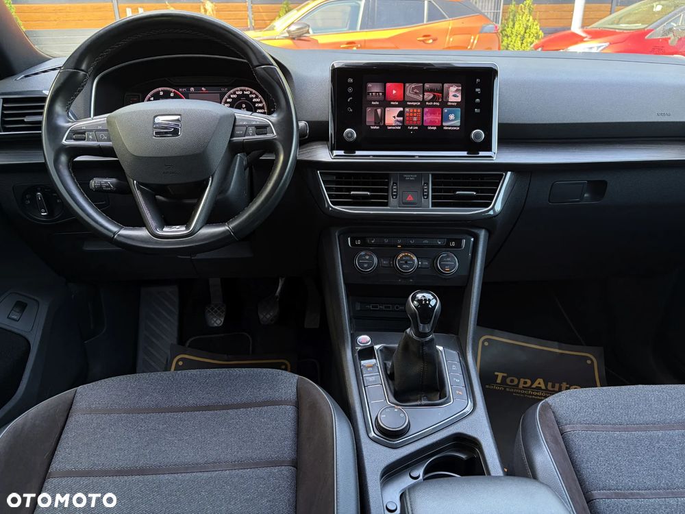 Seat Tarraco 1.5 Eco TSI EVO Xcellence S&S - 38