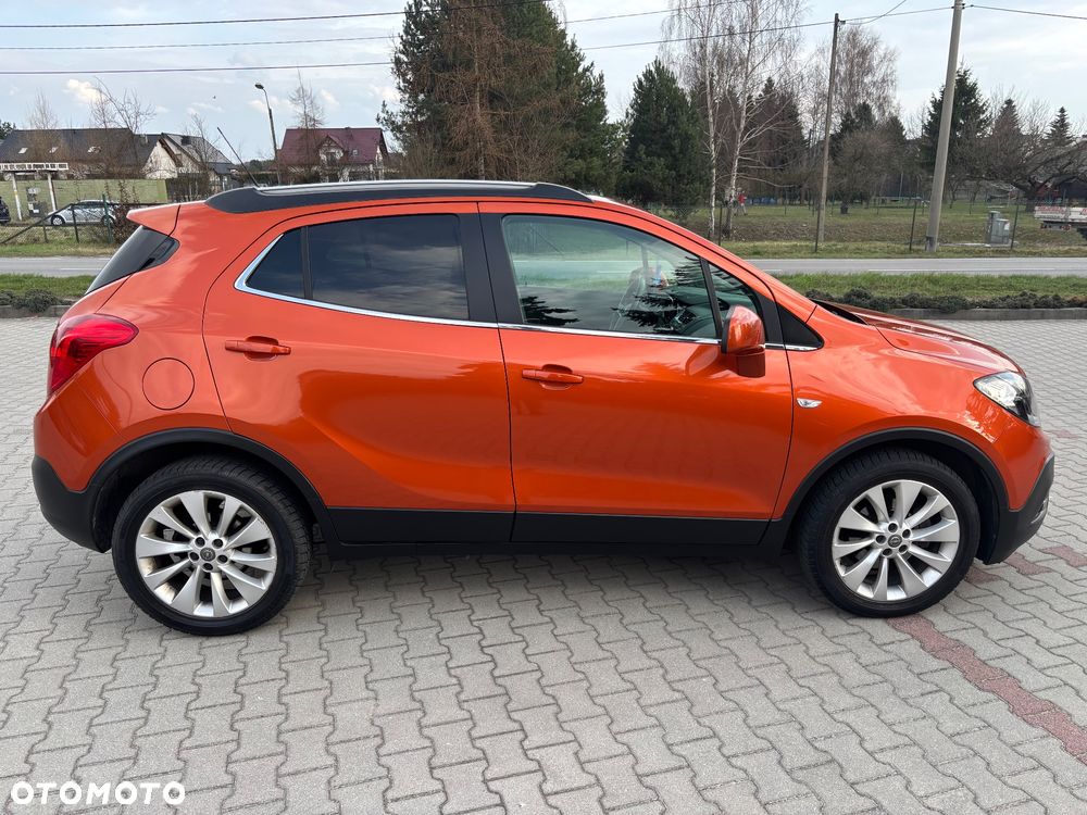 Opel Mokka 1.6 Enjoy S&S - 11