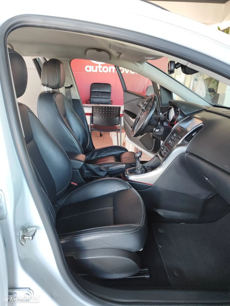 Opel Astra Sports Tourer 1.7 CDTI DPF ecoFLEX S&S Innovation - 18