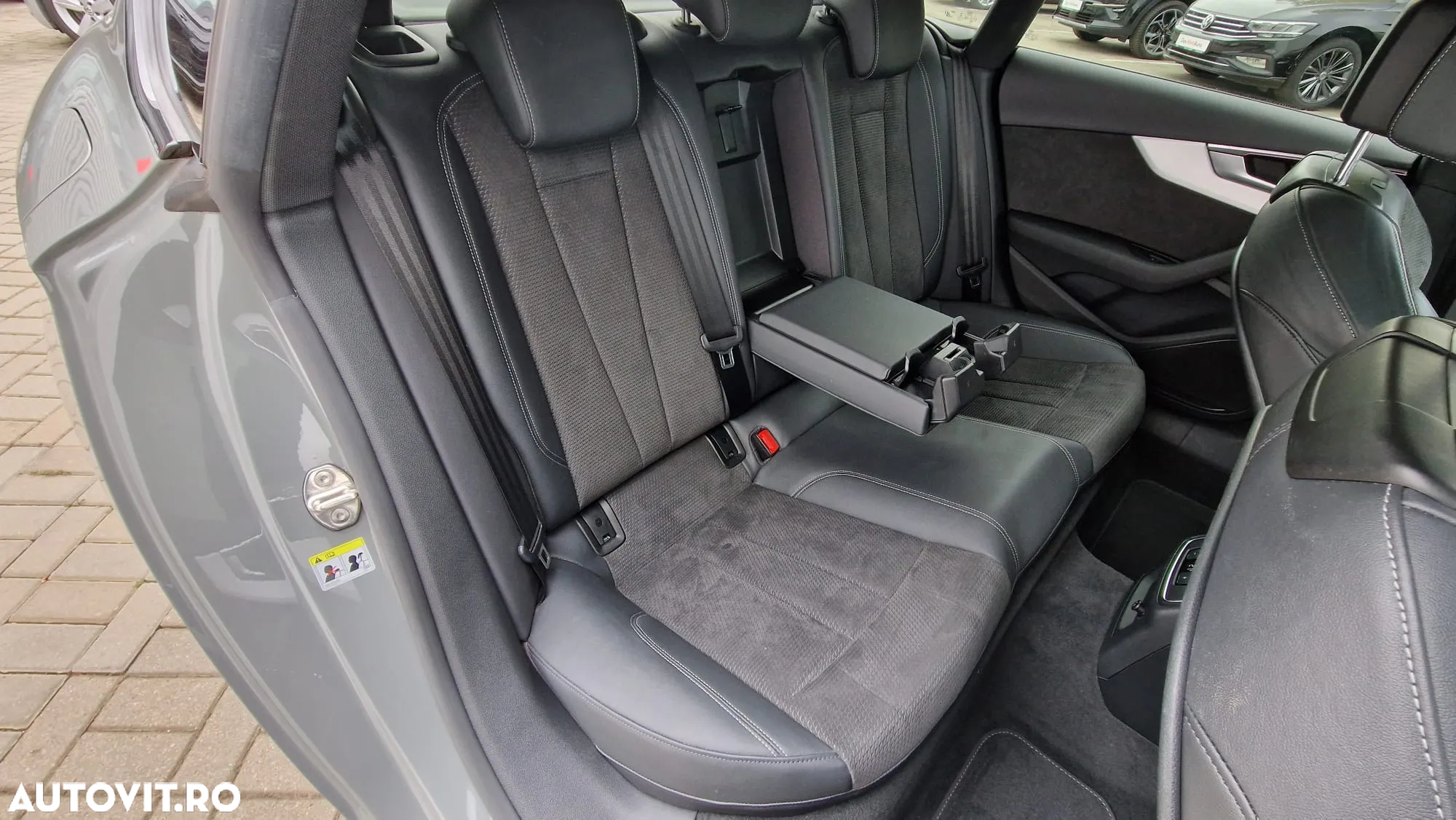 Audi A5 Sportback 40 TFSI S tronic S line - 38