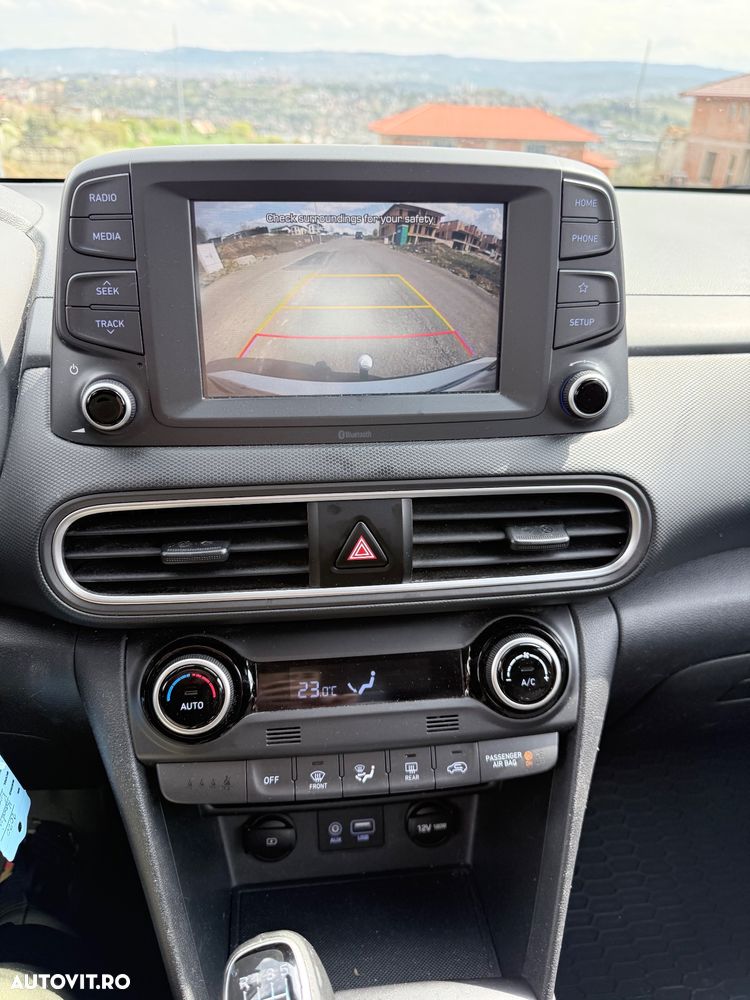 Hyundai KONA 1.0 T-GDI 2WD Luxury - 15