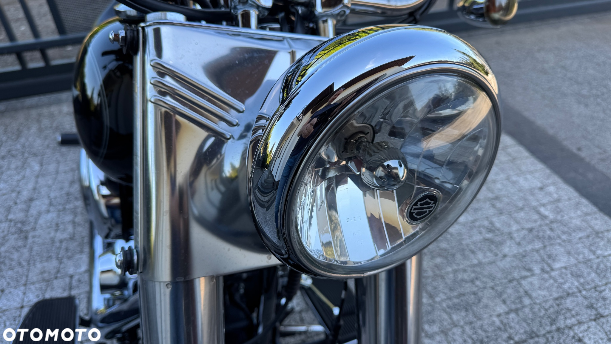 Harley-Davidson Softail Fat Boy - 11