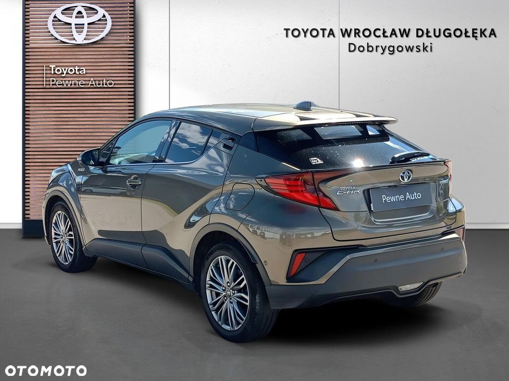 Toyota C-HR 1.8 Hybrid Executive - 3