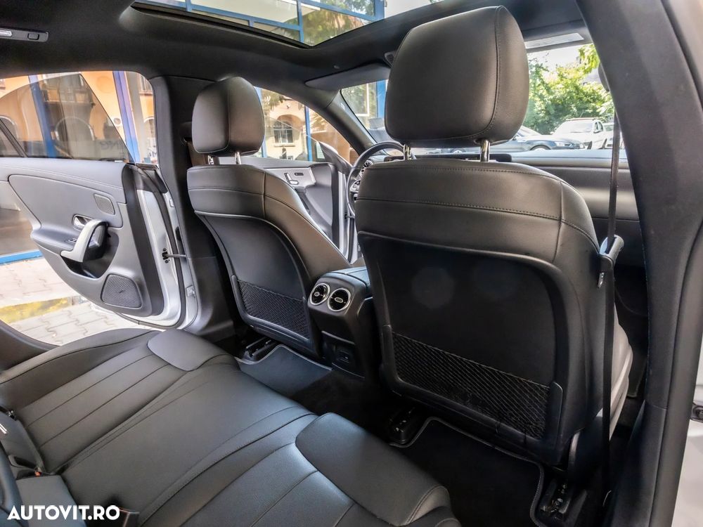 Mercedes-Benz CLA 180 Progressive - 15