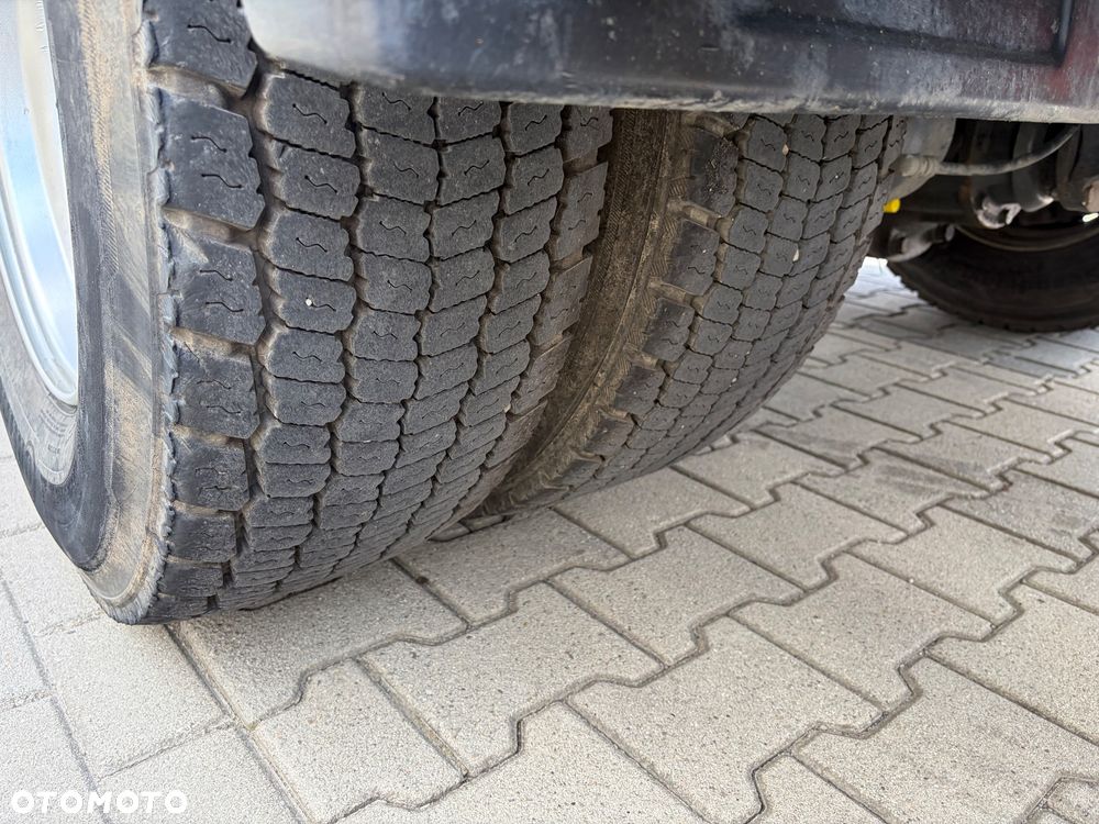 Renault D 16.280 Kontener klima winda kurierka - 9