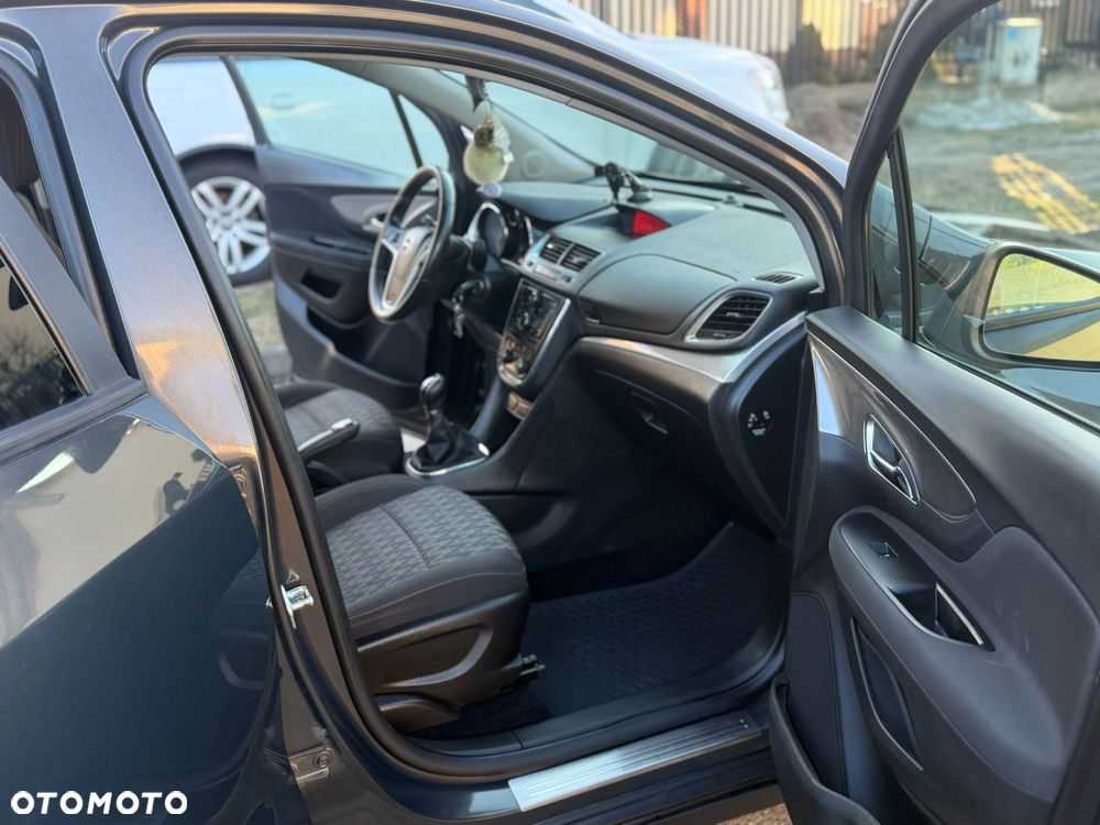 Opel Mokka 1.4 T Enjoy - 27