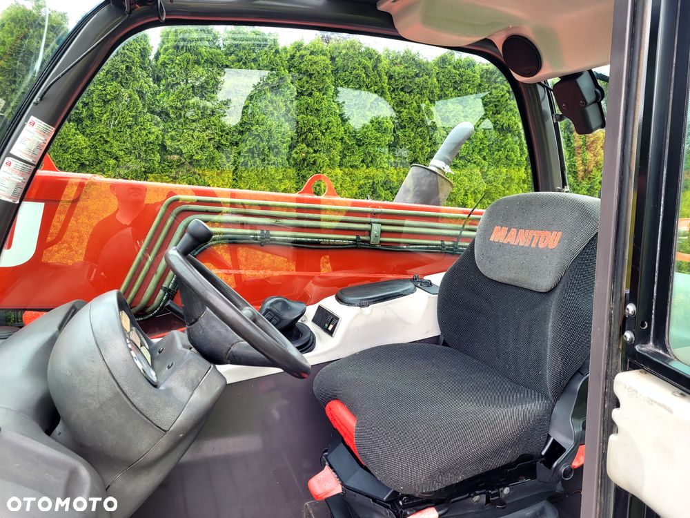 Manitou MLT 735-120 LSU TURBO POWERSHIFT - 12