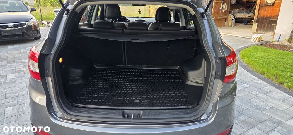 Hyundai ix35 1.7 CRDi Premium 2WD - 8