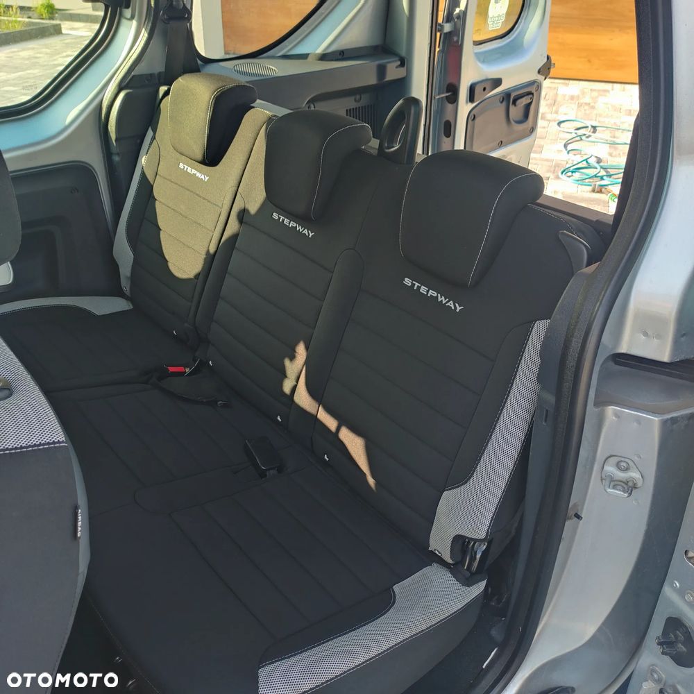 Dacia Dokker 1.3 TCe Stepway - 5