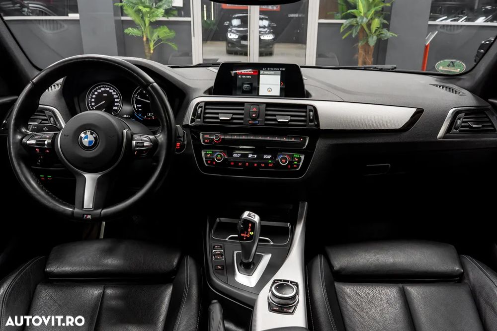 BMW Seria 1 120d xDrive Aut. Edition M Sport Shadow - 8