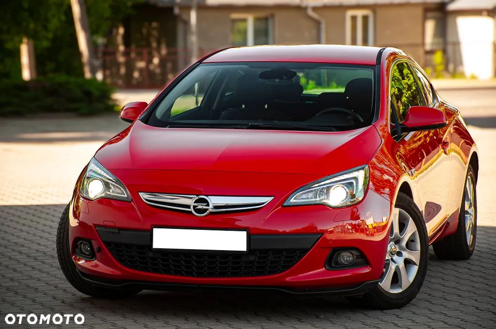 Opel Astra 1.4 Turbo Innovation - 1