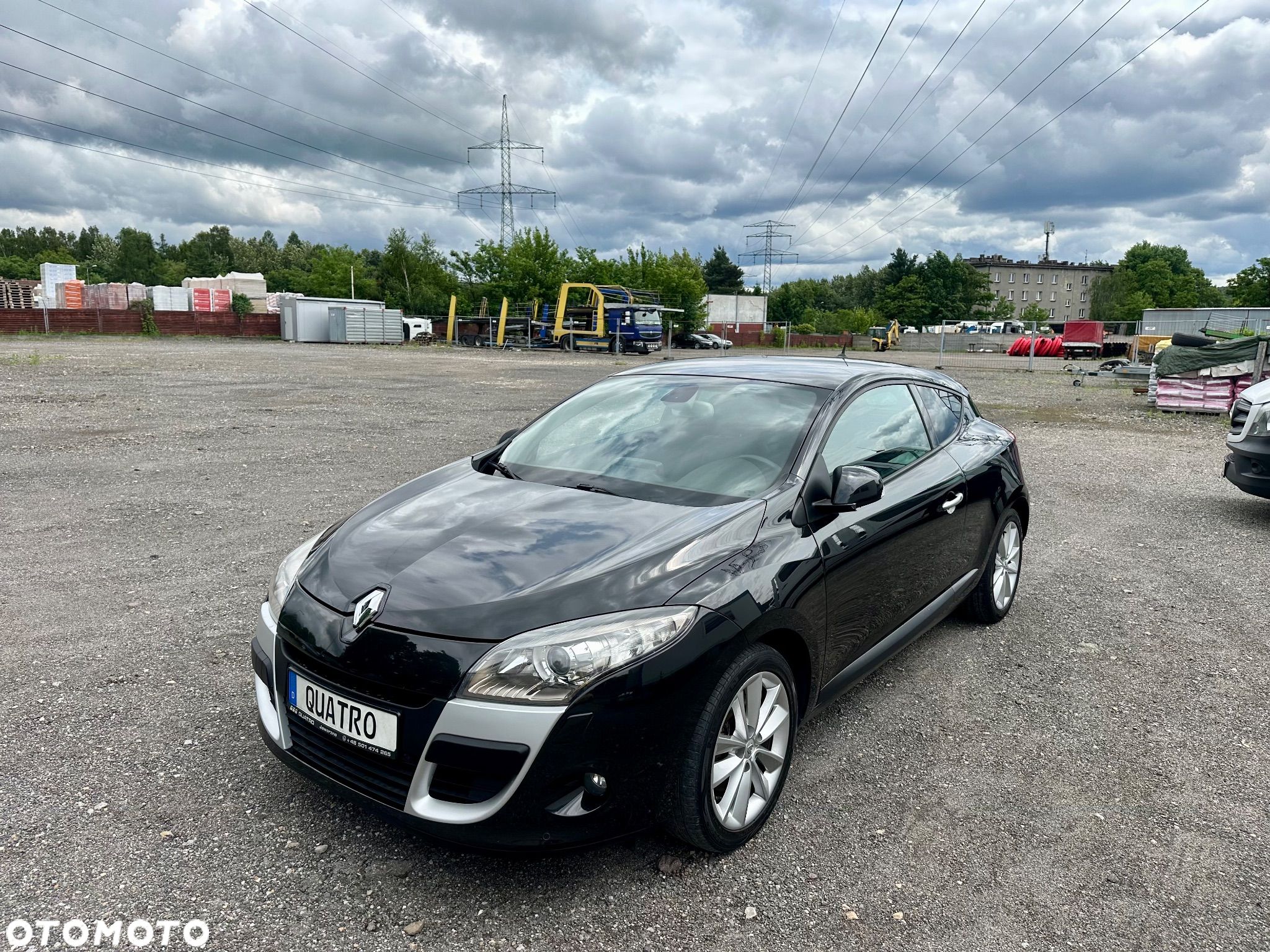 Renault Megane 2.0 16V TCE Dynamique - 1