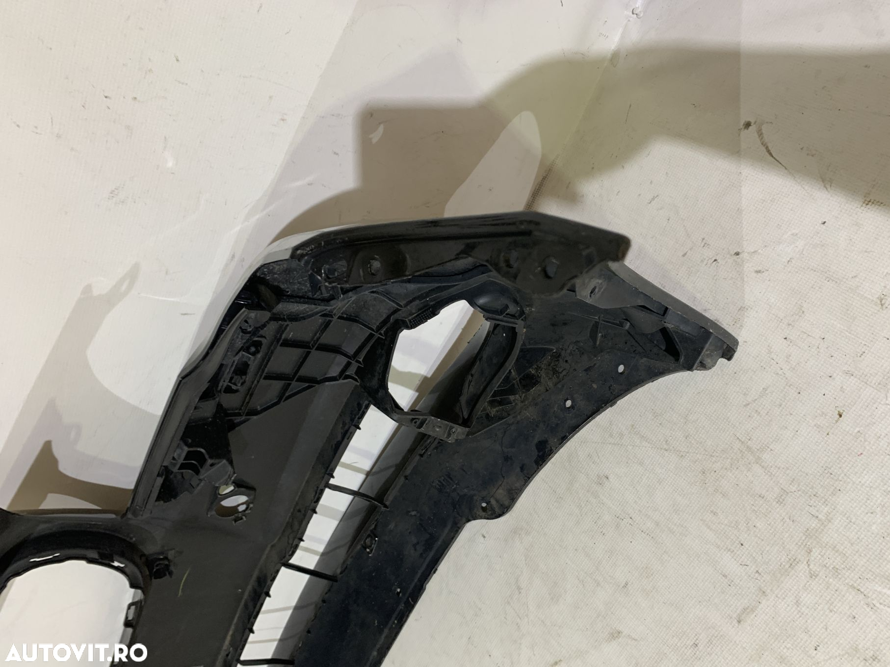 Bara fata BMW Seria 5, F10, 2010, 2011, 2012, 2013, cod origine OE 51117200712. - 3