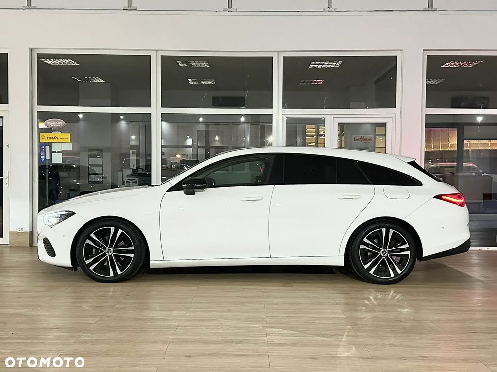 Mercedes-Benz CLA 180 mHEV Progressive 7G-DCT - 28