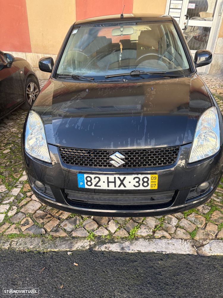 Suzuki Swift 1.3 DDiS Sport - 1