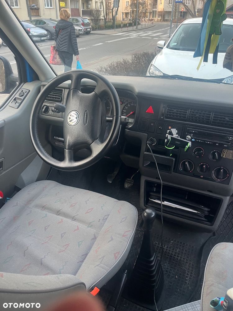 Volkswagen Transporter Standard - 12
