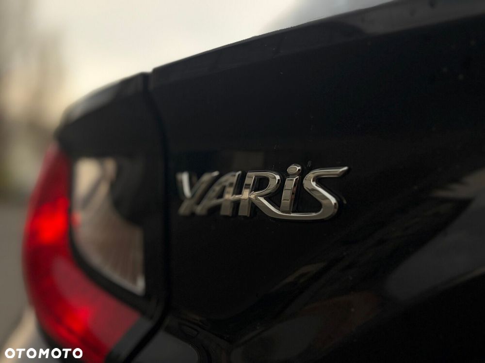 Toyota Yaris - 13