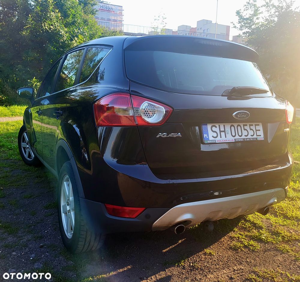 Ford Kuga 2.0 TDCi Titanium - 7