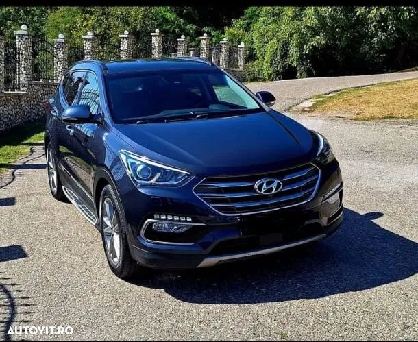 Hyundai Santa Fe - 1