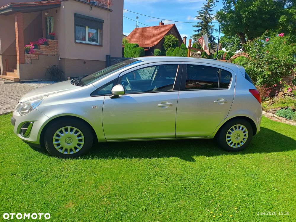 Opel Corsa 1.3 CDTI Enjoy - 4