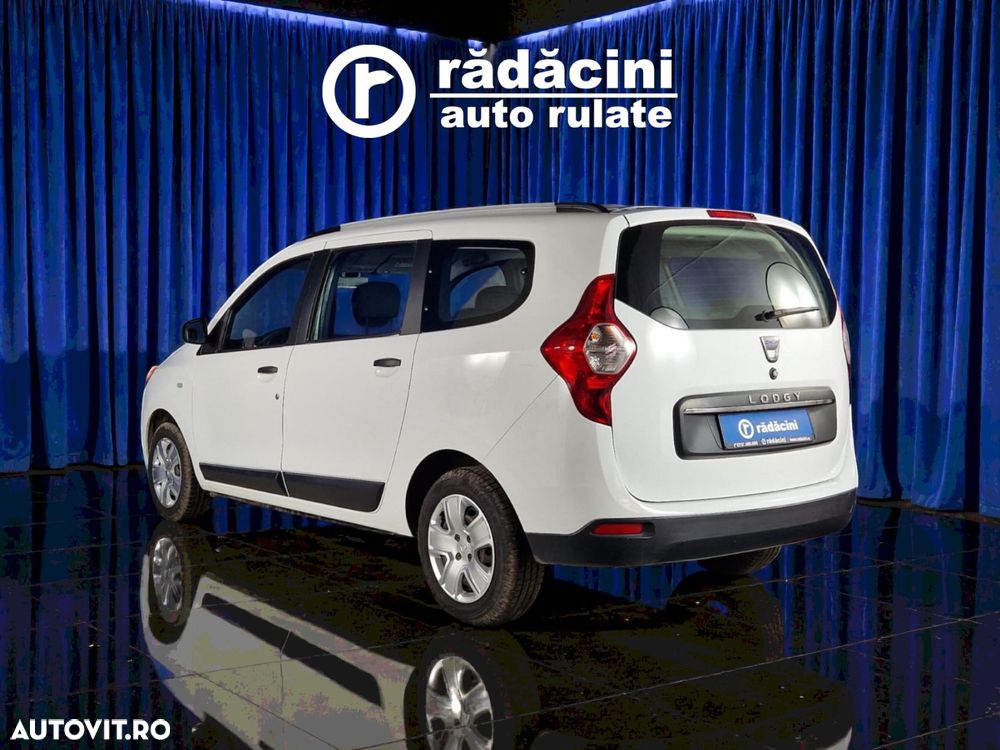 Dacia Lodgy - 7