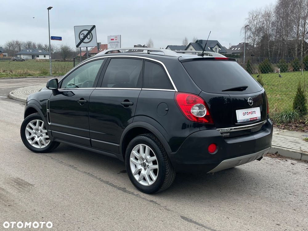 Opel Antara 2.0 CDTI Edition - 22