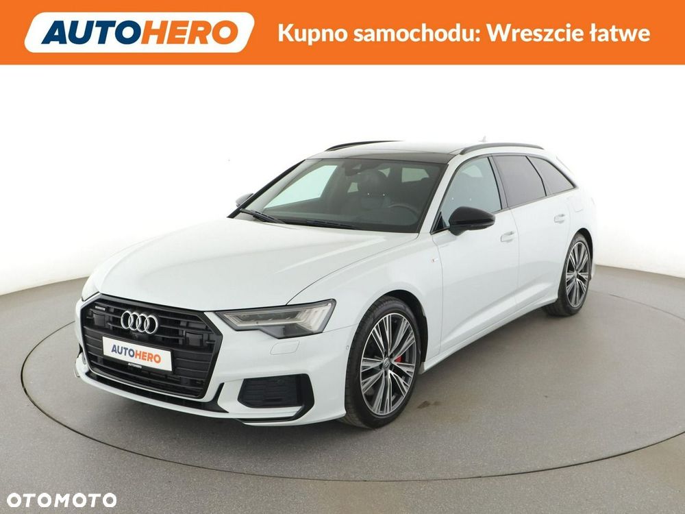 Audi A6 Avant 55 TFSI e quattro S tronic sport - 2