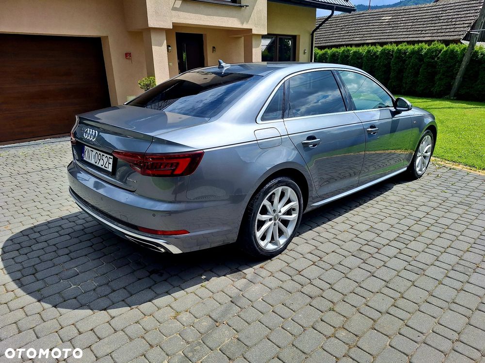 Audi A4 Limousine 2.0 TFSI Quattro Sport S tronic - 3