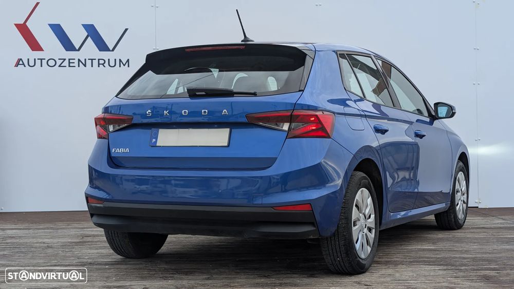 Skoda Fabia 1.0 MPI Ambition - 6